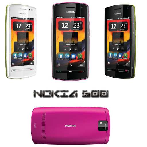 Nokia Belle