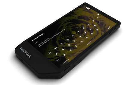 Nokia Concept Phone
