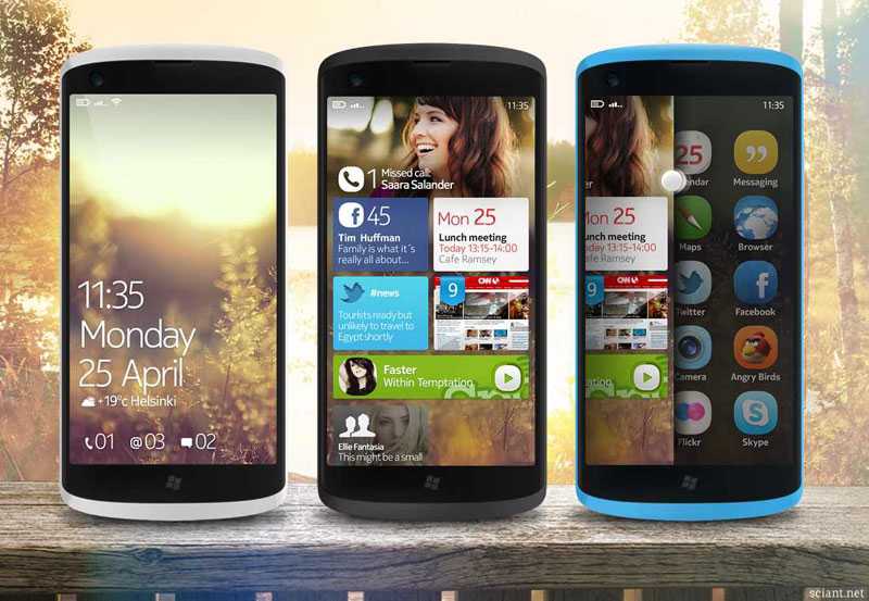 New Nokia WP7 Smartphones Leaked