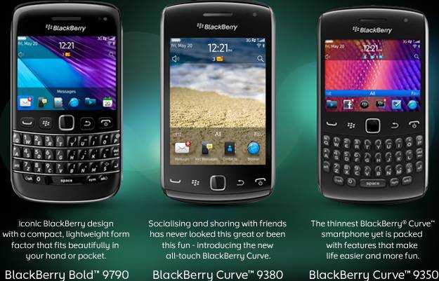 BlackBerry