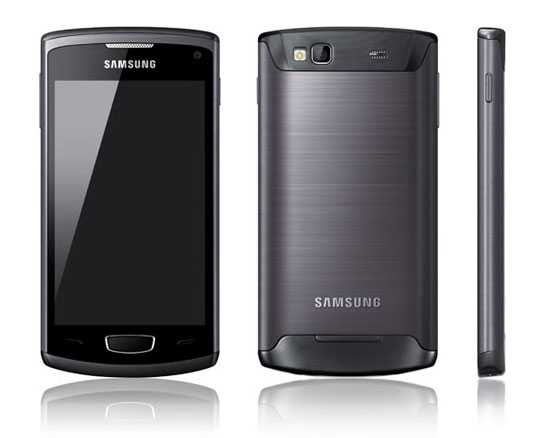 Samsung Wave 3