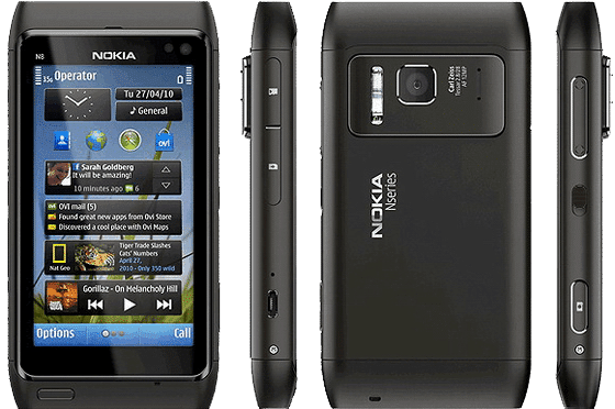 Nokia N8