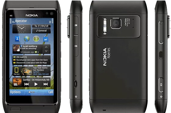 Nokia N8