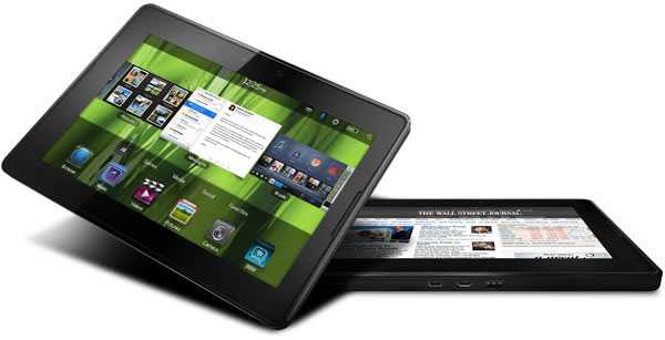 RIM Offering 50% Discount On Blackberry PlayBook Tablets In India 1 Blackberry PlayBook Tablet