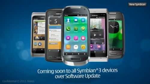 Symbian Belle Official Video