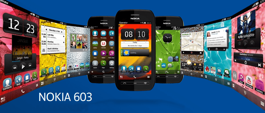 Nokia 603 Smartphone Now Available At Indian Online Stores!!
