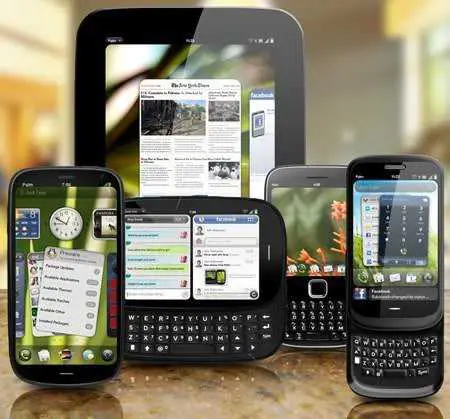 HP donates WebOS to open source 1 WebOS