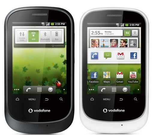 3G Android smartphone