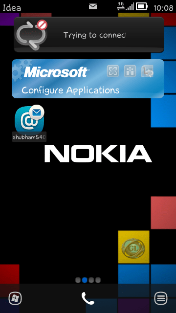 Microsoft Apps for Nokia Belle is now available through Software Update