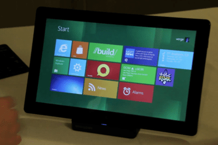 Expect Windows 8 - The Consumer Preview soon
