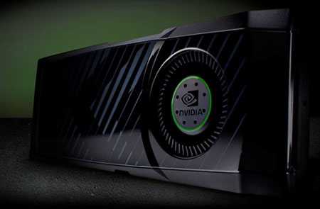 Nvidia GTX 680