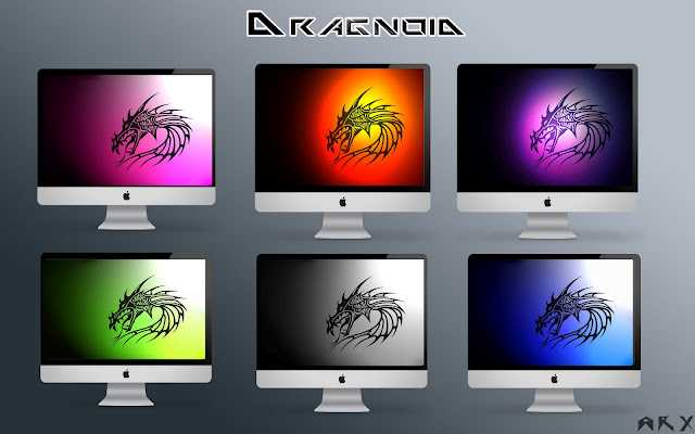 Dragnoid HD Wallpapers