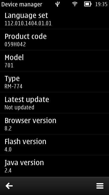 Nokia Belle FP1 Update-2 Nokia Belle Feature Pack 1