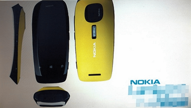 Nokia Lumia PureView