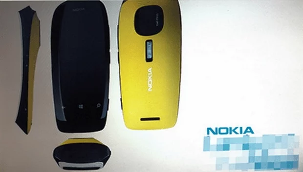 The New Nokia Lumia PureView running Windows Phone 8 2 Nokia Lumia PureView