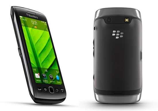 Blackberry Torch - BlackBerry India - Gizmolord