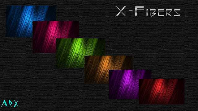X-Fibers HD Wallpapers