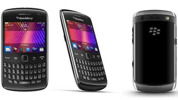 Blackberry Curve 9360 - BlackBerry India - Gizmolord