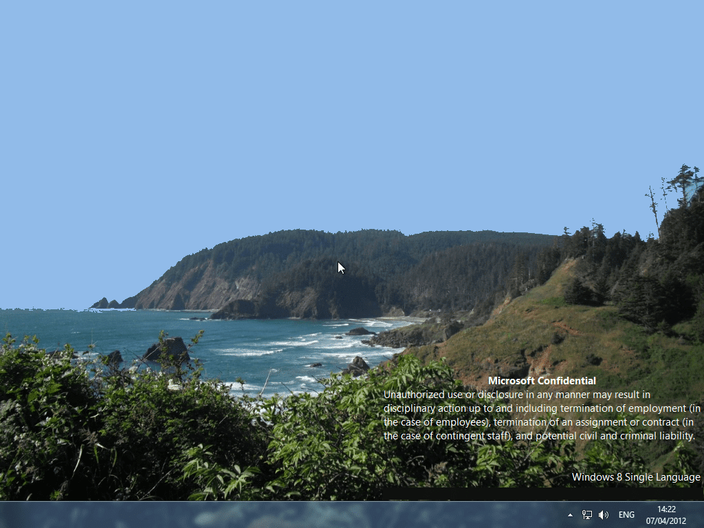 Windows 8 Announcements: The Official and the Unofficial 5 Windows 8 Announcement