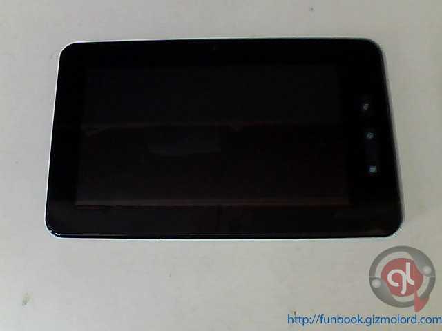 Micromax Funbook Review - Tablet powered with Android 4.0 ICS