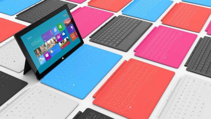 Windows 8: The new UI 4 Microsoft Surface: The iPad Killer Windows 8