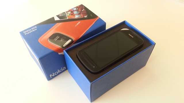 Nokia Pureview 808