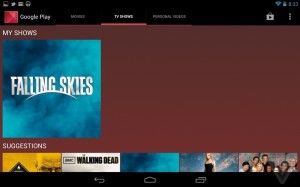 Google Nexus 7 Roundup Review 8 Google Nexus 7 Software
