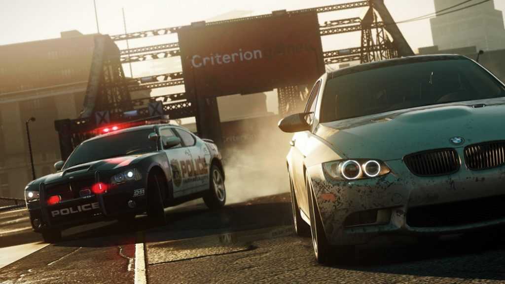 Need For Speed: Most Wanted (2012) Releasing on October 30th 2 Need for Speed Most Wanted
