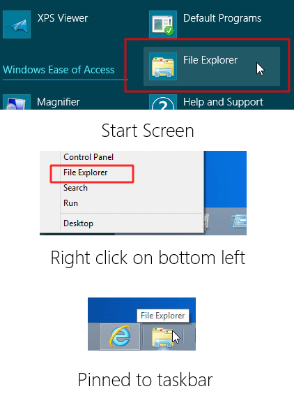 Windows 8: The new UI
