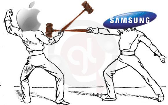 Apple vs Samsung Legal Battle