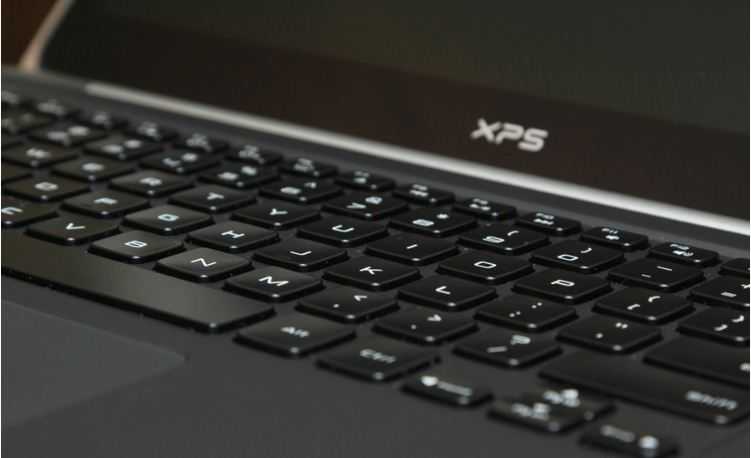 Dell XPS 14 Hardware