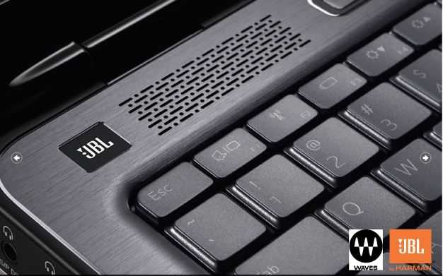 DELL XPS 14 Ultrabook Roundup Review 5 Dell XPS 14 Speakers