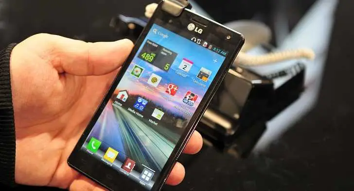 LG Optimus 4X HD Roundup Review 4 LG Optimus 4X HD call quality
