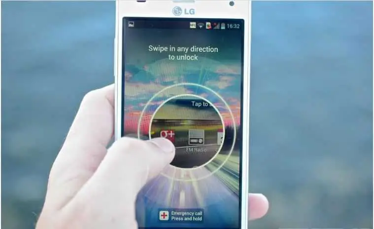 LG Optimus 4X HD Roundup Review 6 LG Optimus 4X HD software