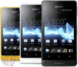 Sony Xperia Go Launched in India at Rs.18999