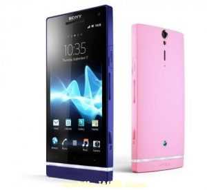 Sony Xperia SL expected to arrive in September 2012