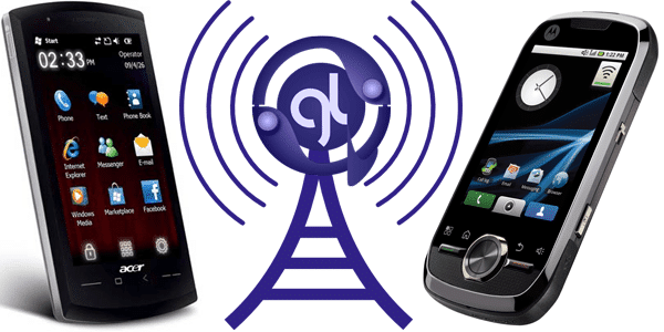 Use Your Old cellphone as a Walkie-Talkie