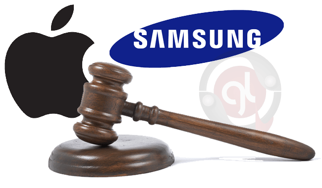 Apple vs Samsung Court Hearing