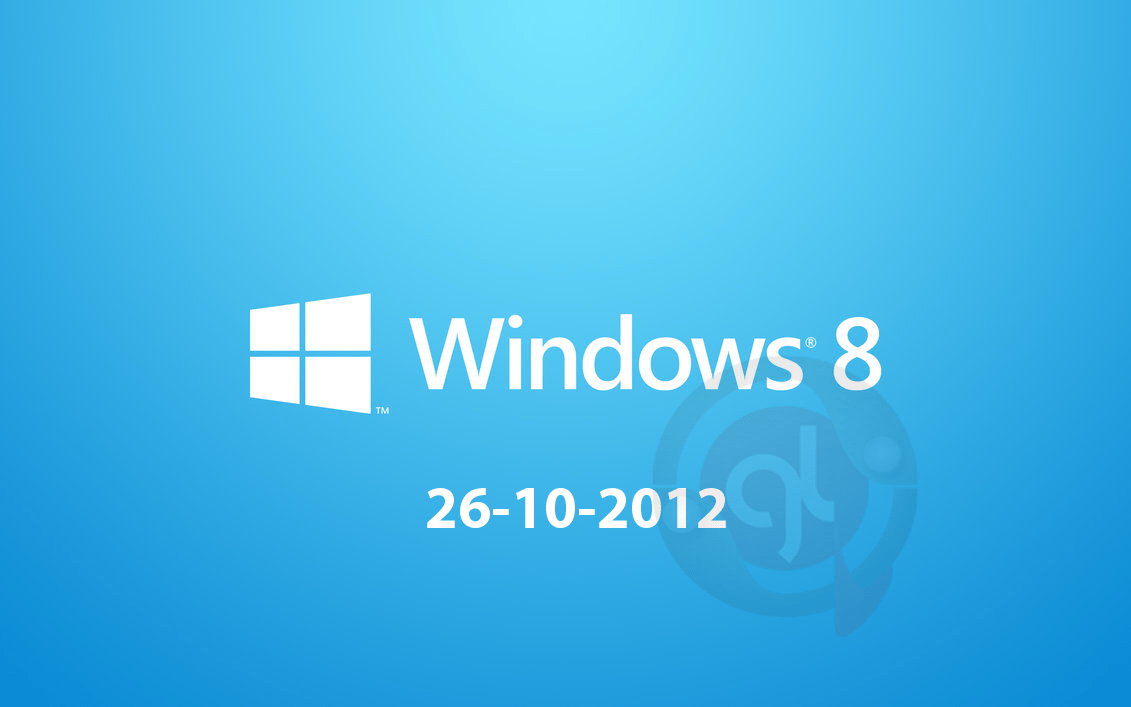 Microsoft Windows 8 will be officially available on October 26th, 2012 | GizmoLord