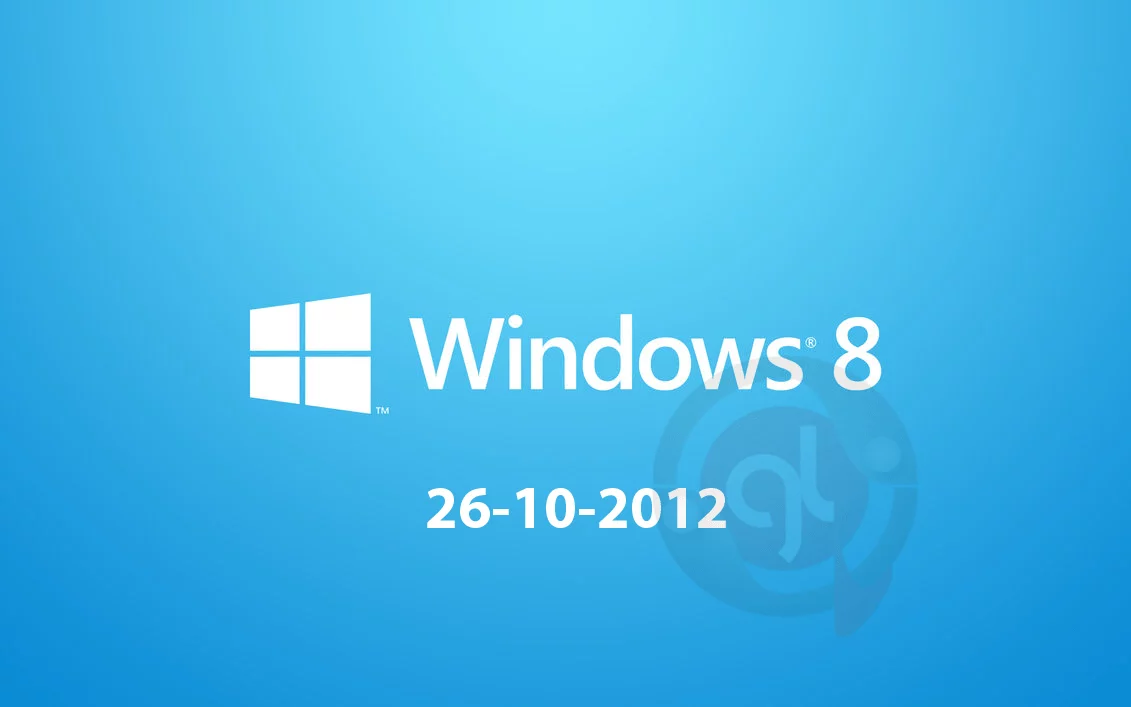 Windows 8 will be officially available on October 26th, 2012 1 Microsoft Windows 8 will be officially available on October 26th, 2012 | GizmoLord