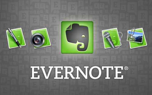Evernote - Freeware 