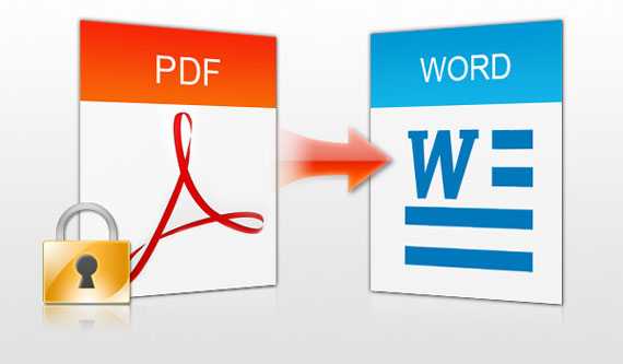 Free PDF to Word Converter - Freeware 
