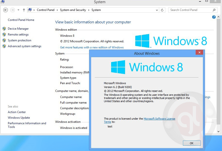 Windows8 RTM build 9200-Gizmolord