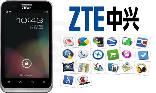 ZTE Criticises Other Companies for Needless Features