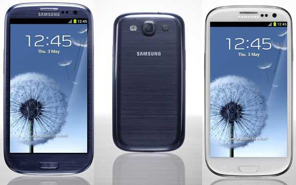 Samsung Galaxy S3 Smartphone