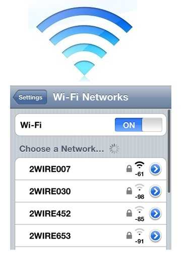 WiFi Booster App for Apple iPhone