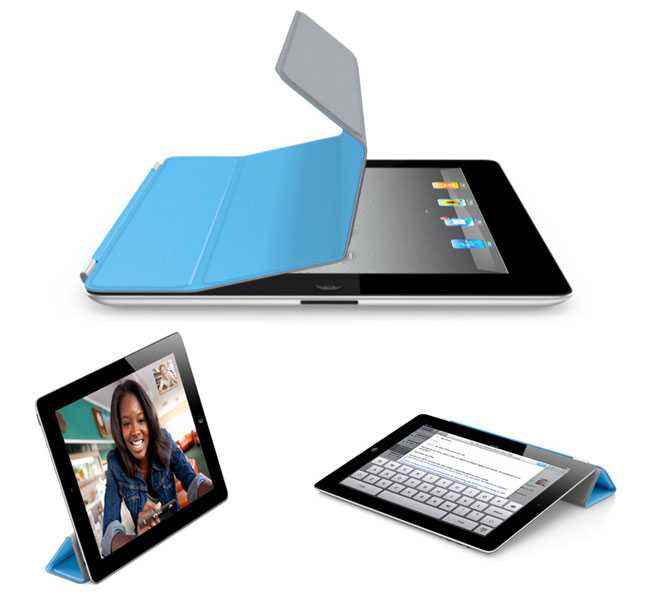 Top iPad Smart Cases and Cover