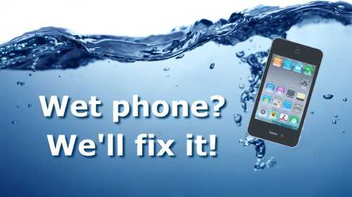 How to Save Drowned Smartphones - GizmoLord