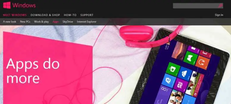 Windows 8 applications - GizmoLord Supporting App store developers - GizmoLord