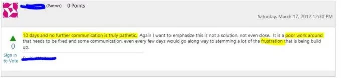 Windows 8 comments - GizmoLord Supporting App development - GizmoLord